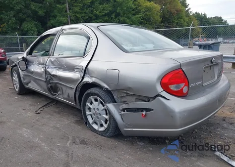 2001 Nissan Maxima Gxe from USA, damaged, VIN JN1CA31D01T629015